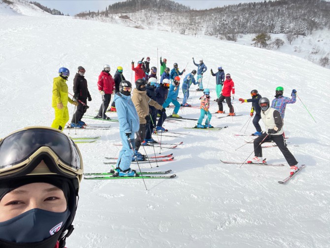 aokio ski school