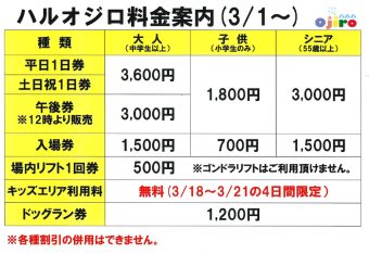 キッズエリアの変更